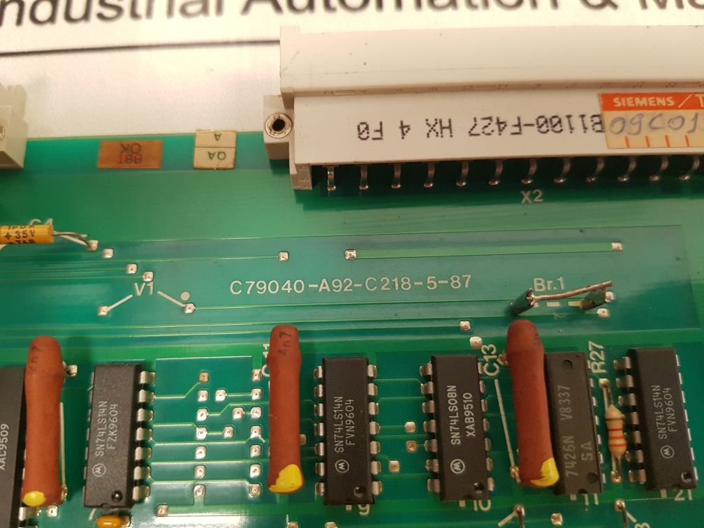 Siemens Simatic S5 6Es5 300-3Ab11 Module