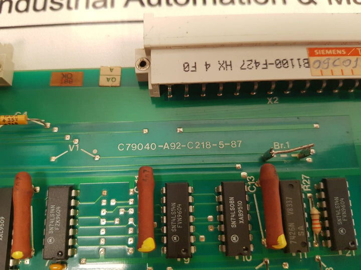 Siemens Simatic S5 6Es5 300-3Ab11 Module