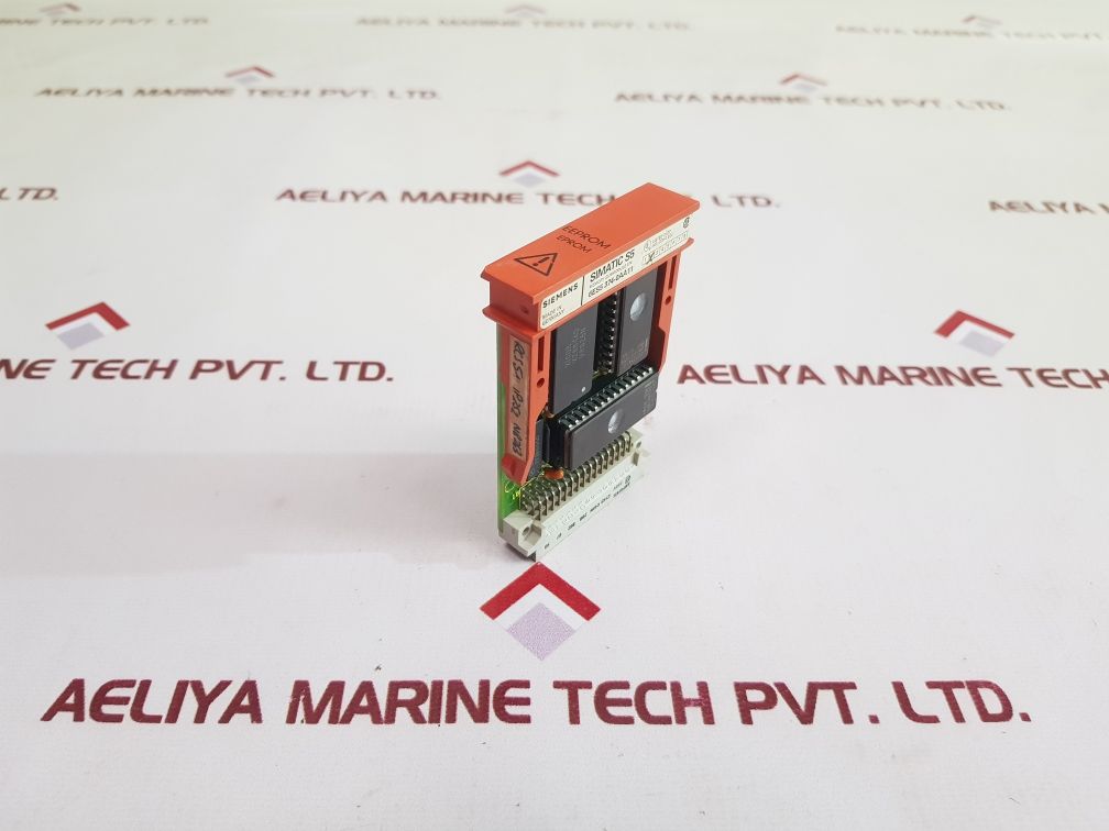 Siemens Simatic S5 6Es5 374-0Aa11 Memory Sub Module 374