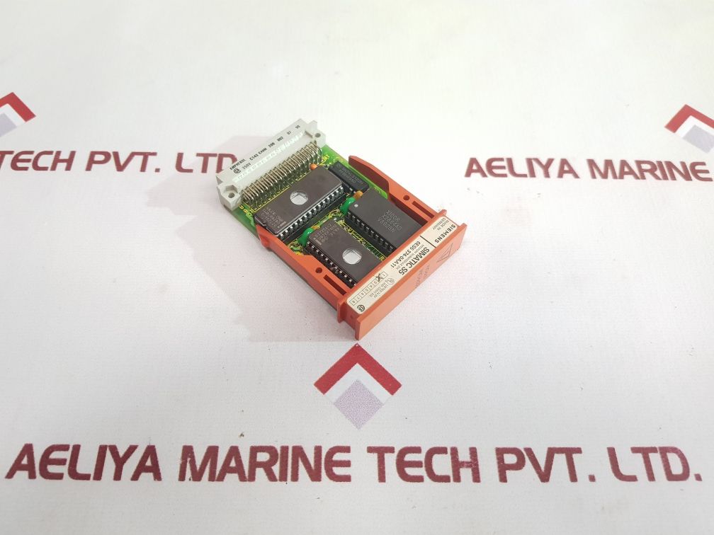 Siemens Simatic S5 6Es5 374-0Aa11 Memory Sub Module 374