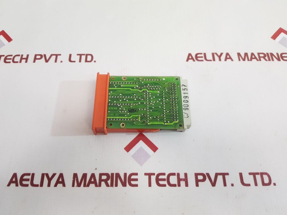 Siemens Simatic S5 6Es5 374-0Aa11 Memory Sub Module 374
