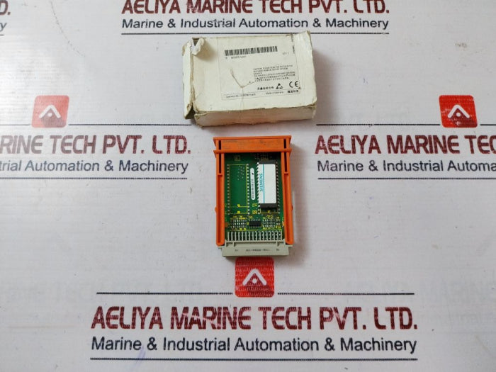 Siemens 6Es5 375-1La21 Memory Sub Module 412