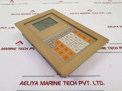 Siemens Simatic S5 6Es5 396-0Ua11 Operator Panel Ver 3 6Es5 982-3Ub11