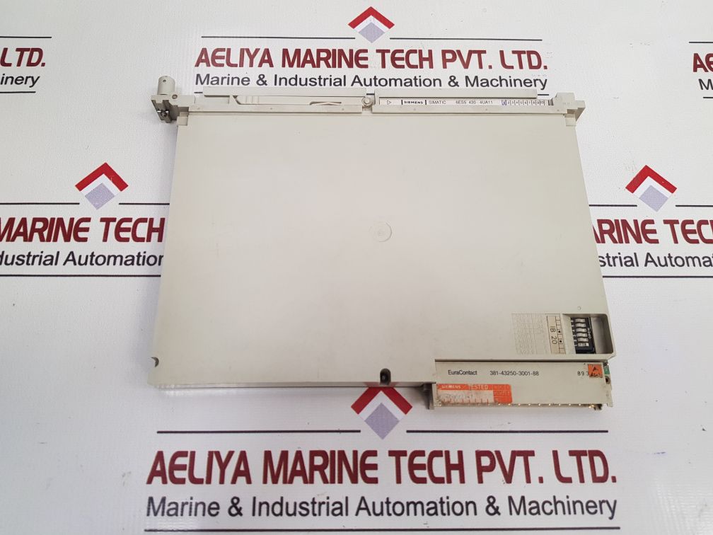Siemens Simatic 6Es5 430-4Ua11 Module
