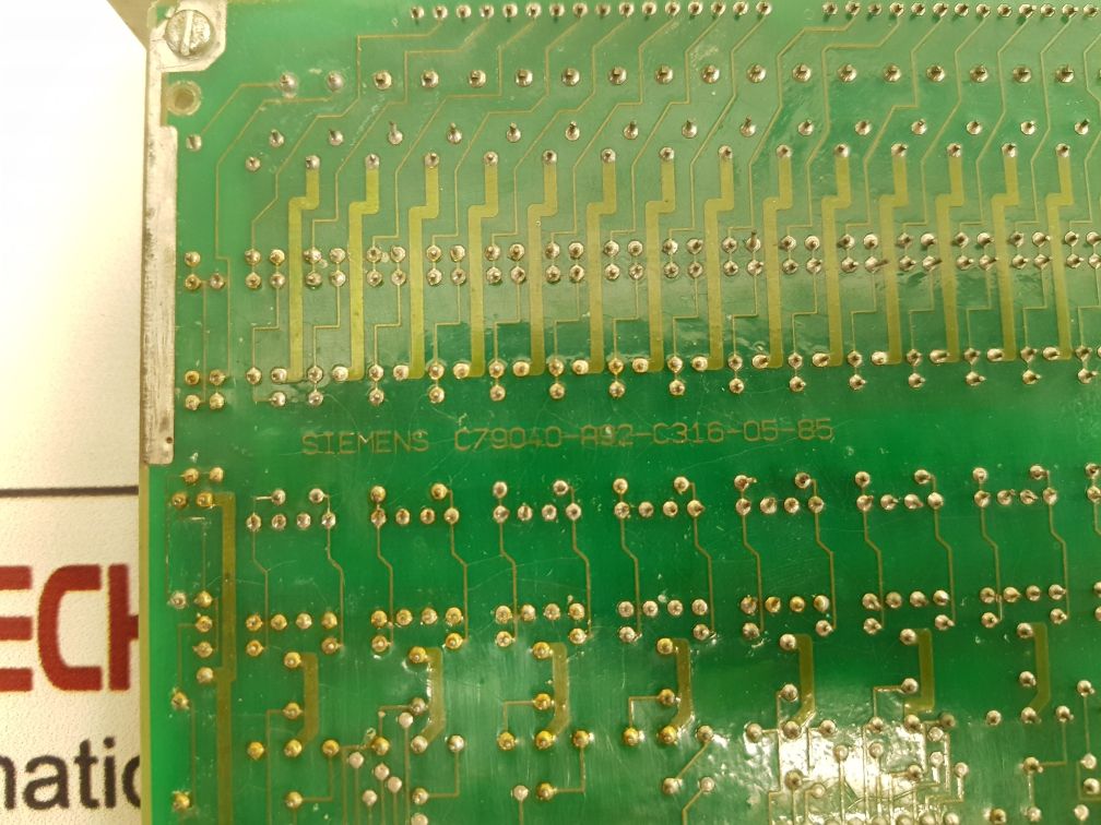 Siemens Simatic 6Es5 430-4Ua11 Module