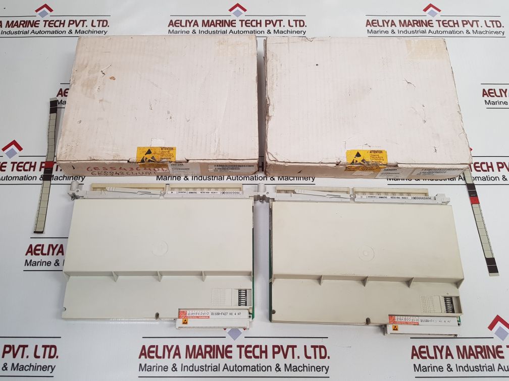 Siemens Simatic 6Es5 436-4Ua11 Module new