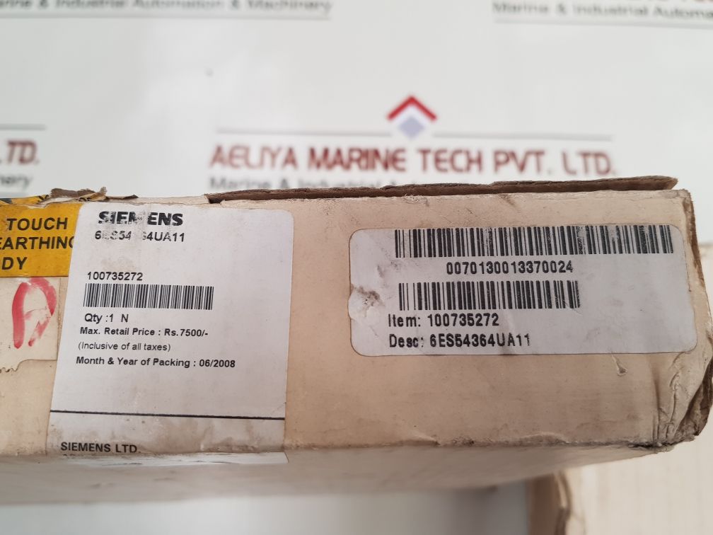 Siemens 6Es5 436-4Ua11 Module