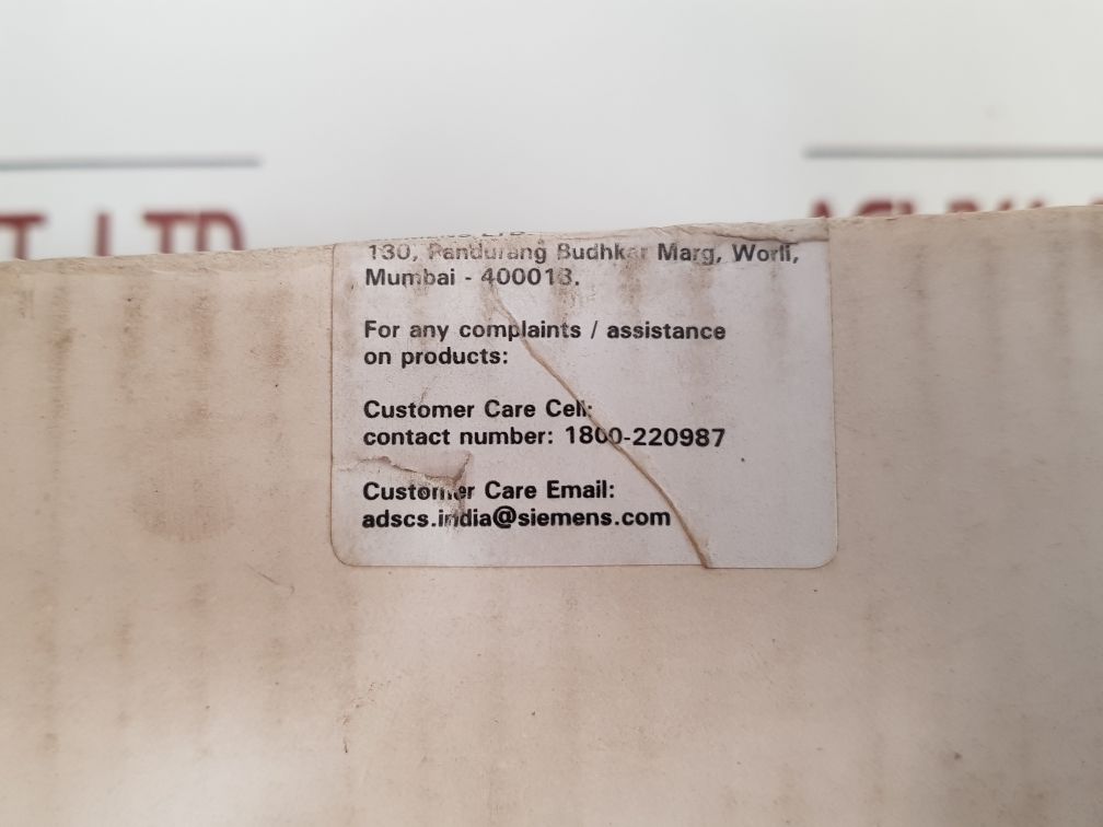 Siemens 6Es5 436-4Ua11 Module