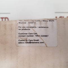 Siemens 6Es5 436-4Ua11 Module