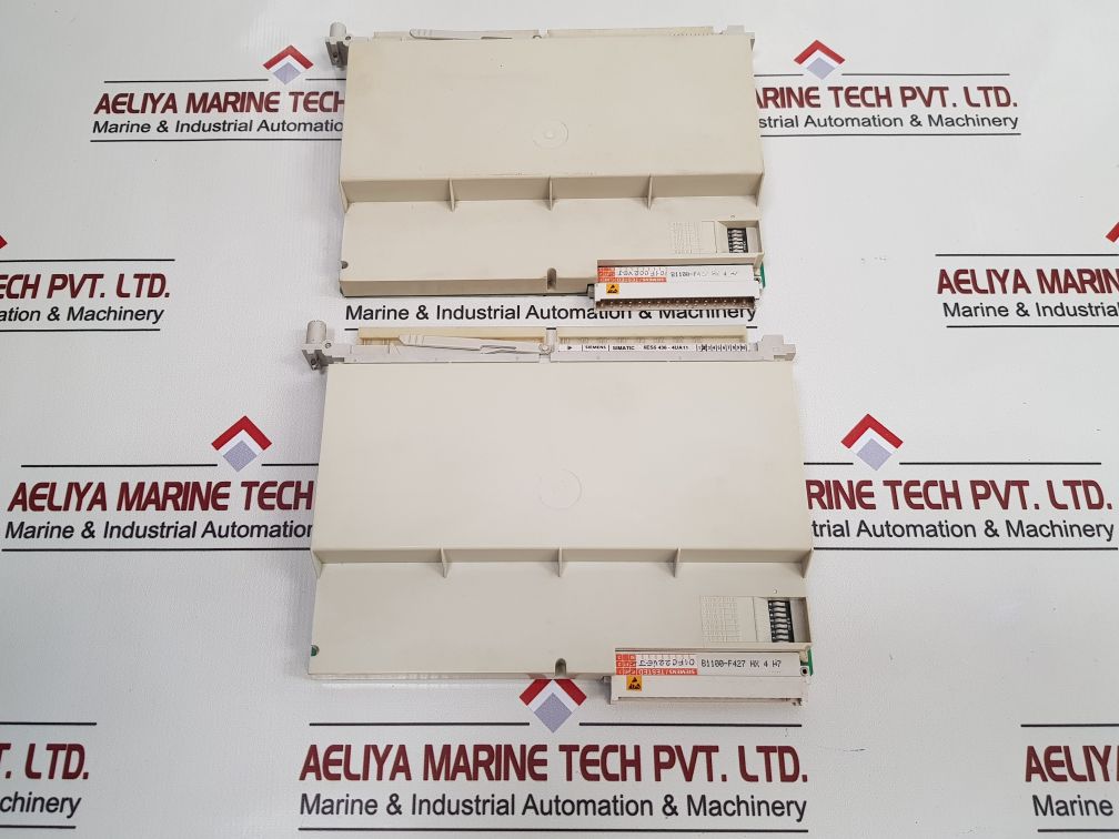 Siemens 6Es5 436-4Ua11 Module