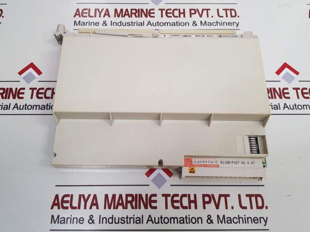 Siemens 6Es5 436-4Ua11 Module