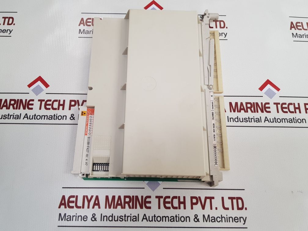 Siemens 6Es5 436-4Ua11 Module