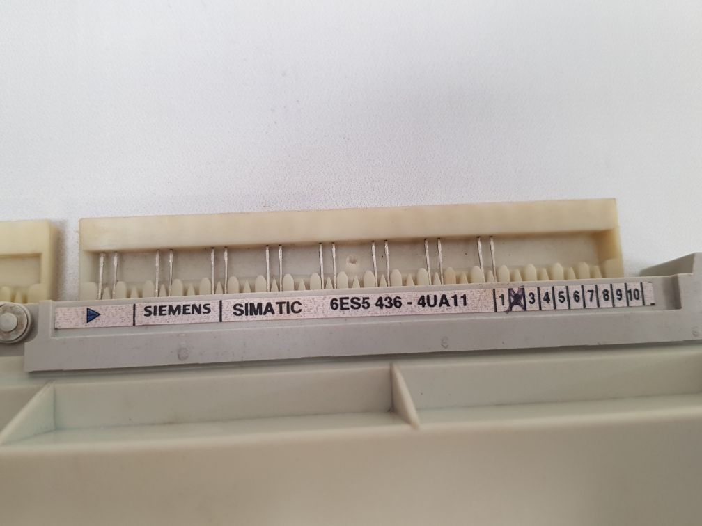 Siemens 6Es5 436-4Ua11 Module