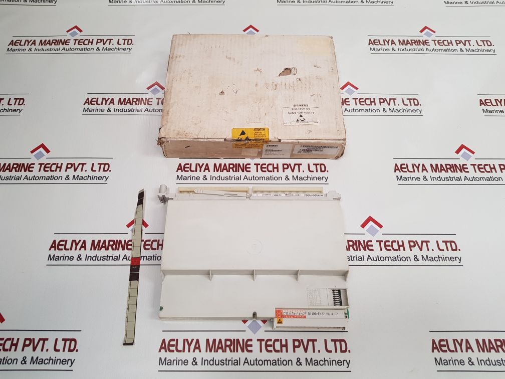 Siemens Simatic S5 6Es5 436 4Ua11
