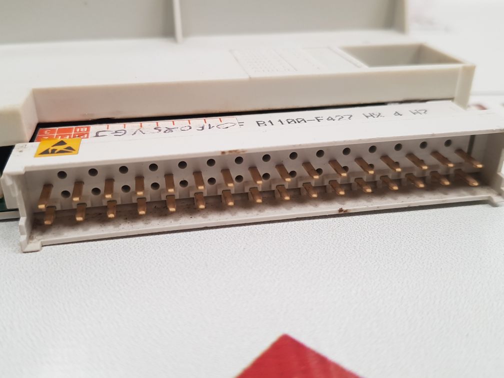 Siemens 6Es5 436 4Ua11 Digital Input Module