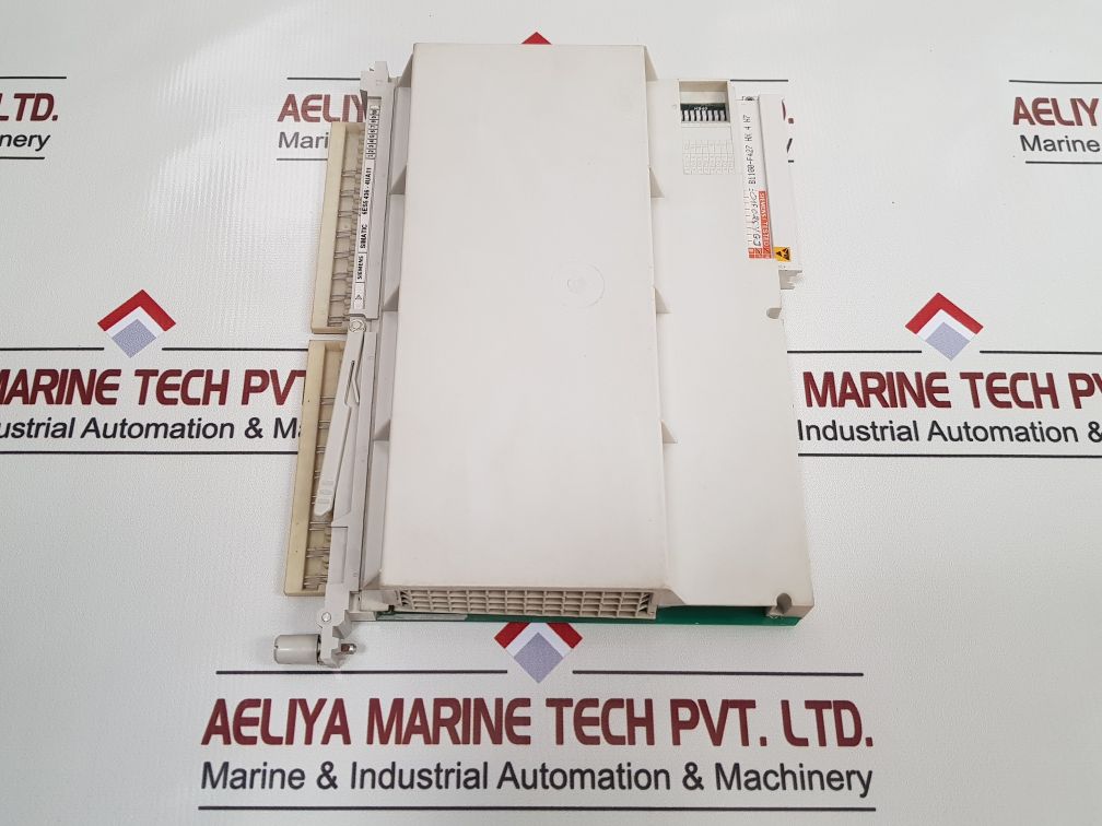 Siemens 6Es5 436 4Ua11 Digital Input Module