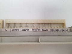 Siemens 6Es5 436 4Ua11 Digital Input Module