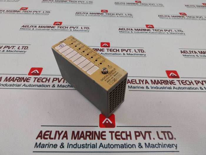 Siemens 6Es5 441-8Ma11 Digital Output Module 8X24V
