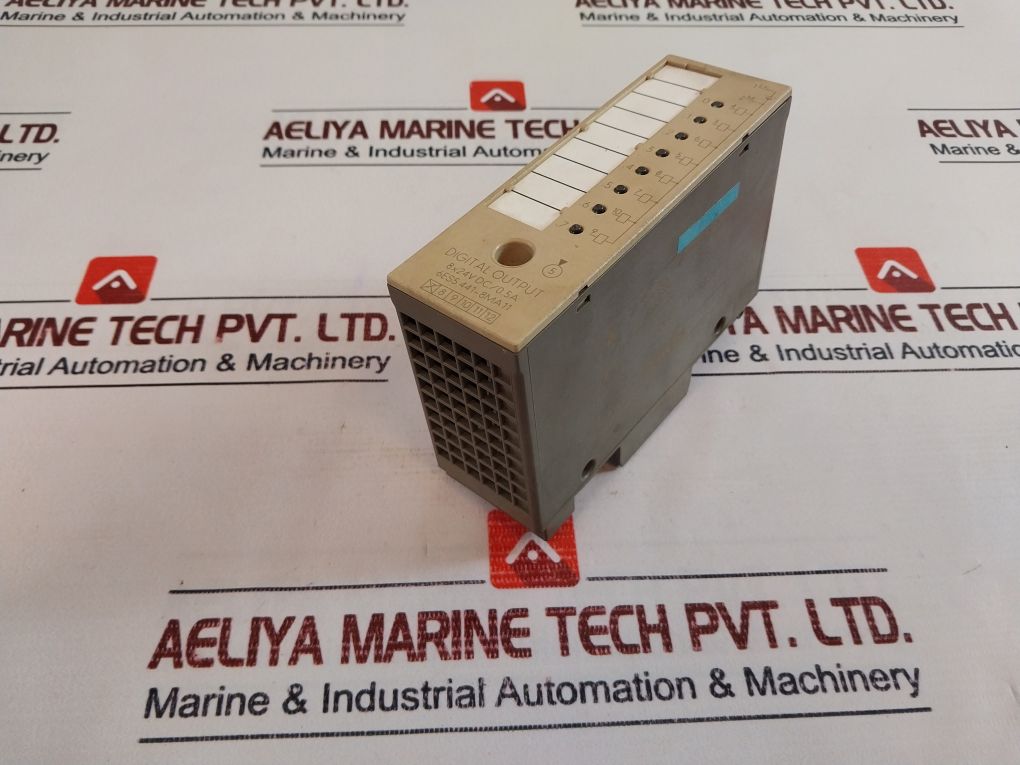 Siemens 6Es5 441-8Ma11 Digital Output Module Simatic S5