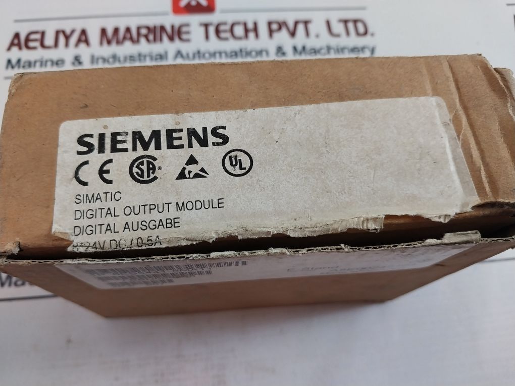 Siemens 6Es5 441-8Ma11 Digital Output Module Simatic S5