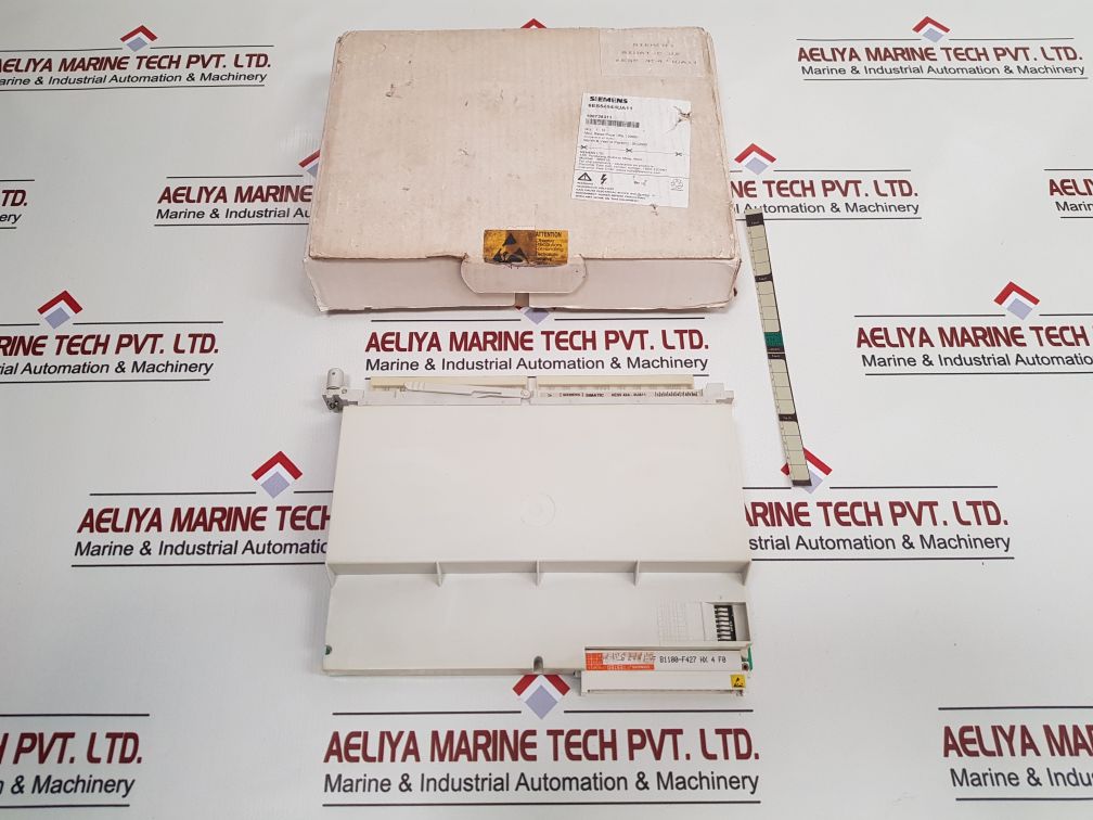 Siemens Simatic 6Es5 454-4Ua11