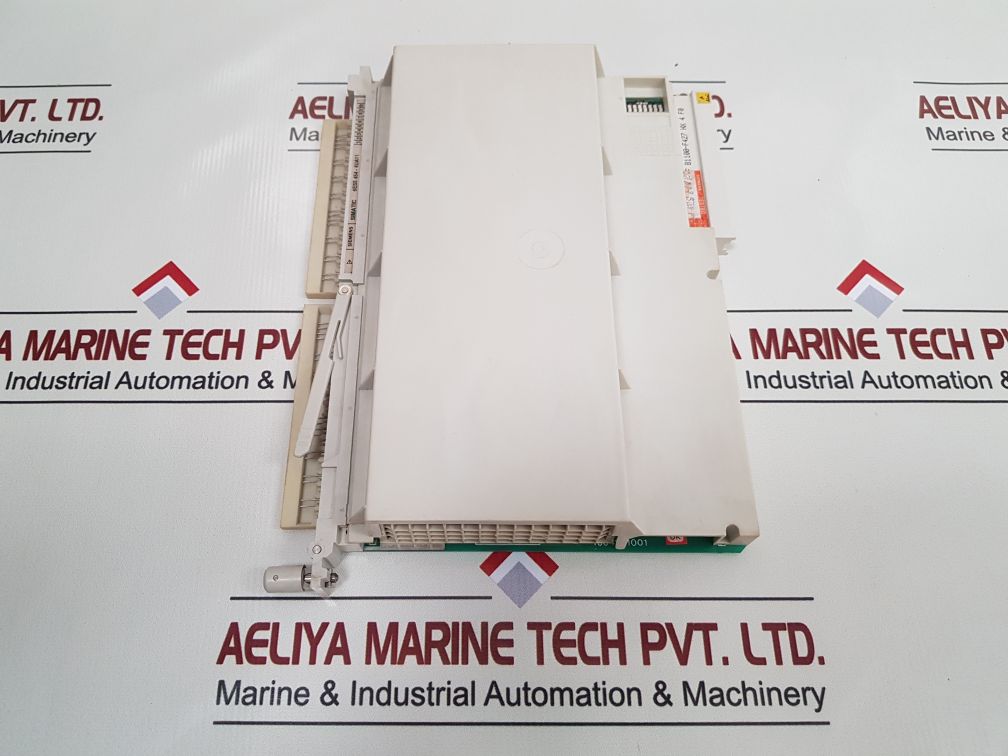 Siemens Simatic 6Es5 454-4Ua11 Digital Module