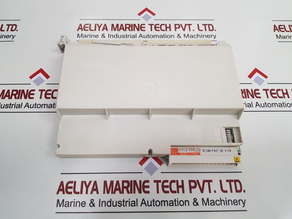 Siemens Simatic 6Es5 454-4Ua11 Digital Module