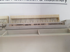 Siemens Simatic 6Es5 454-4Ua11 Digital Module