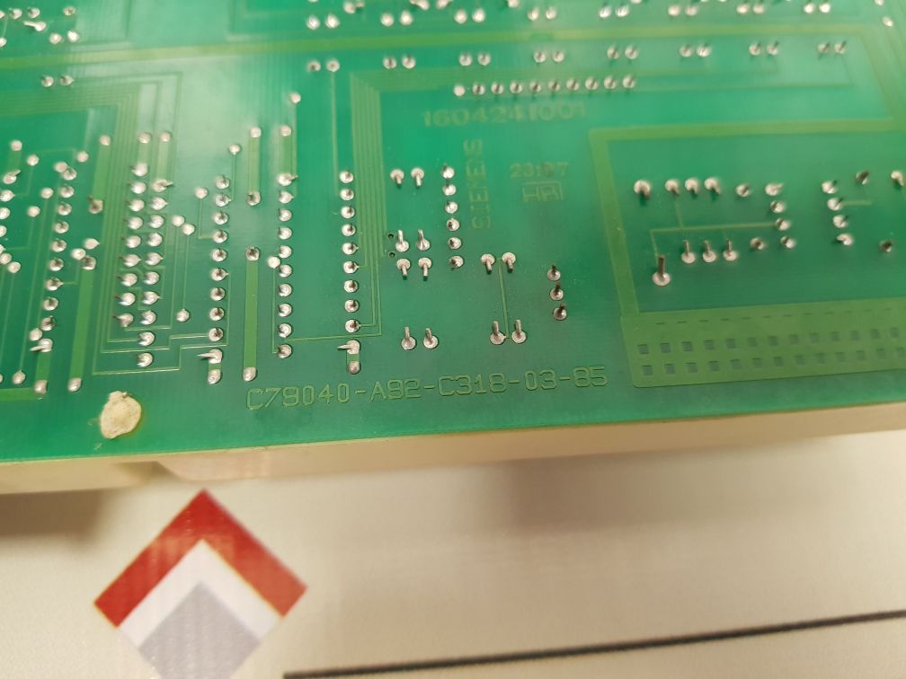 Siemens Simatic 6Es5 454-4Ua11 Digital Module