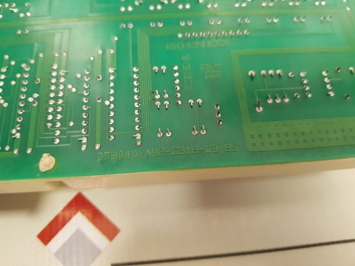 Siemens Simatic 6Es5 454-4Ua11 Digital Module