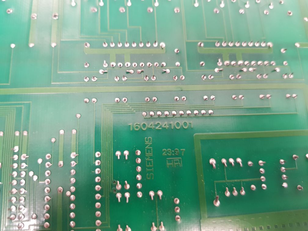 Siemens Simatic 6Es5 454-4Ua11 Digital Module