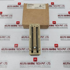 Siemens 6Es5 482-8Ma13 Digital Input/Output Module
