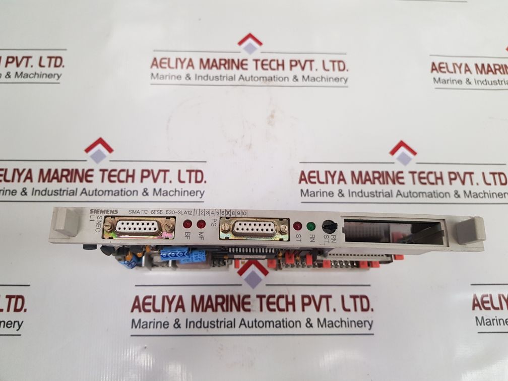 Siemens 6Es5 530-3La12 Communication Processor