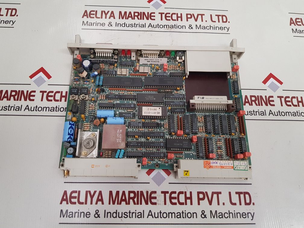 Siemens 6Es5 530-3La12 Communication Processor