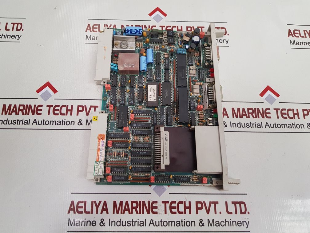 Siemens 6Es5 530-3La12 Communication Processor