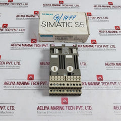 Siemens 6es5 700-8ma11 Bus Rack Module E-stand 06
