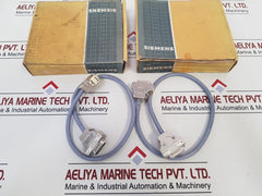 Siemens 6ES5 712-8AF00 Connecting Cable