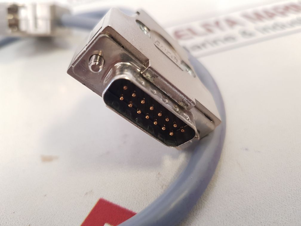 Siemens 6ES5 712-8AF00 Connecting Cable