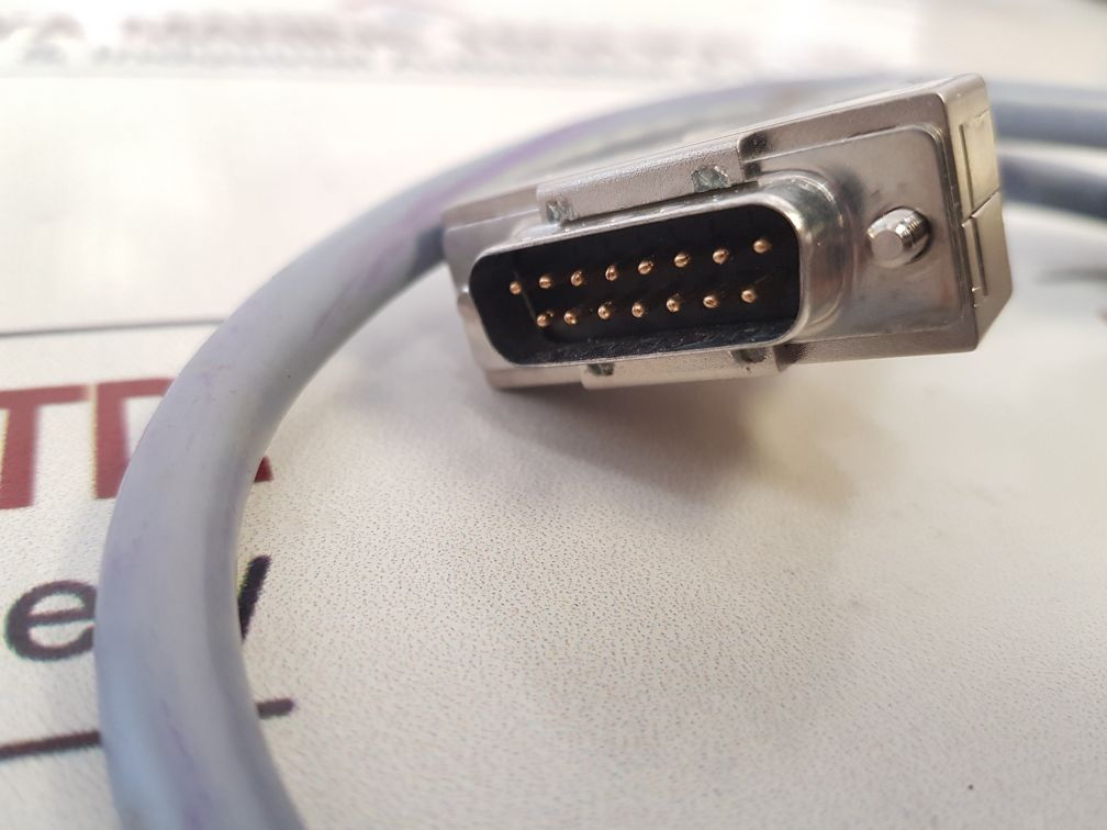 Siemens 6ES5 712-8AF00 Connecting Cable