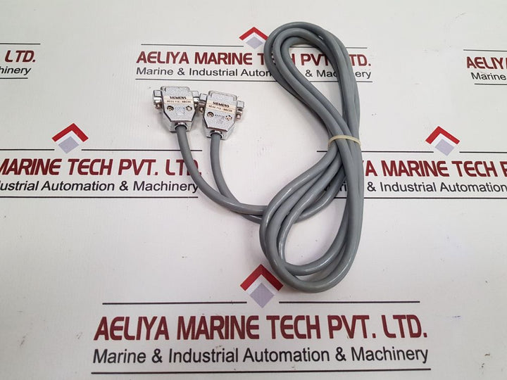 Siemens 6Es5 712 - 8Bc50 Interface Cable