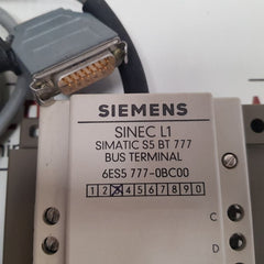 Siemens 6Es5 777-0Bc00 Simatic S5 Bt 777 Bus Terminal New