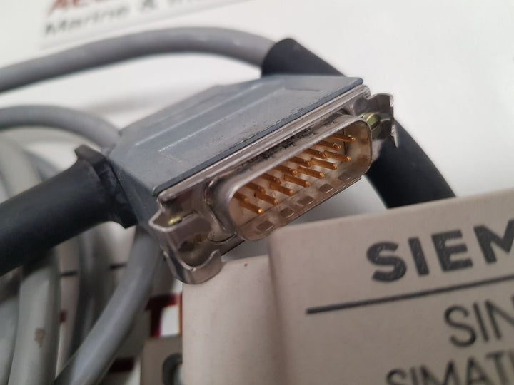 Siemens 6Es5 777-0Bc00 Simatic S5 Bt 777 Bus Terminal New