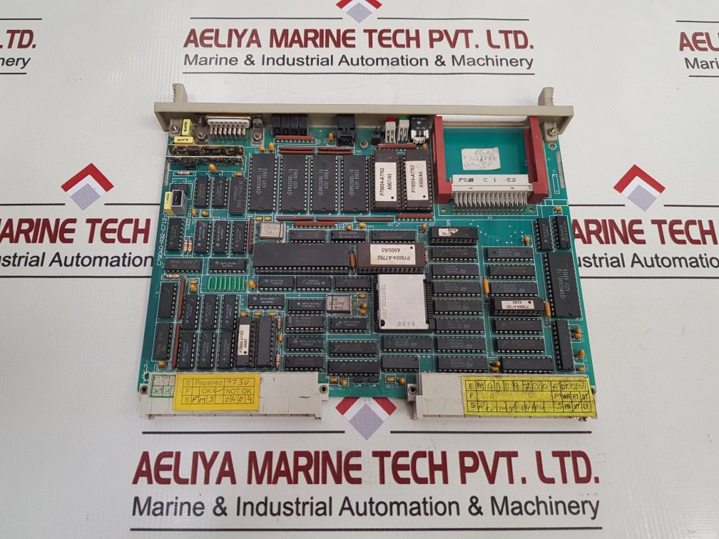 Siemens 6es5 922-3ua11 cpu module board