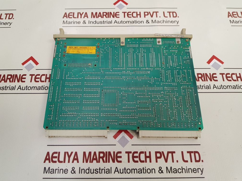 Siemens 6es5 922-3ua11 cpu module board