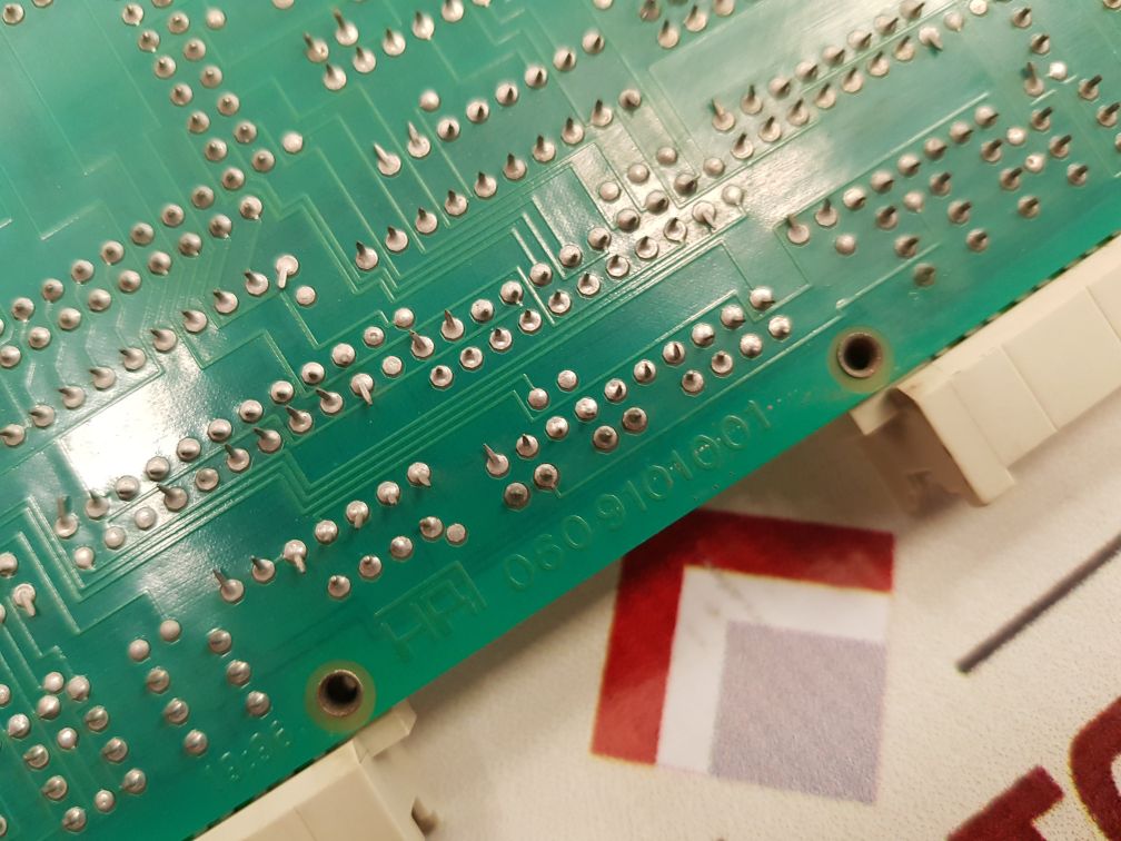 Siemens 6es5 922-3ua11 cpu module board