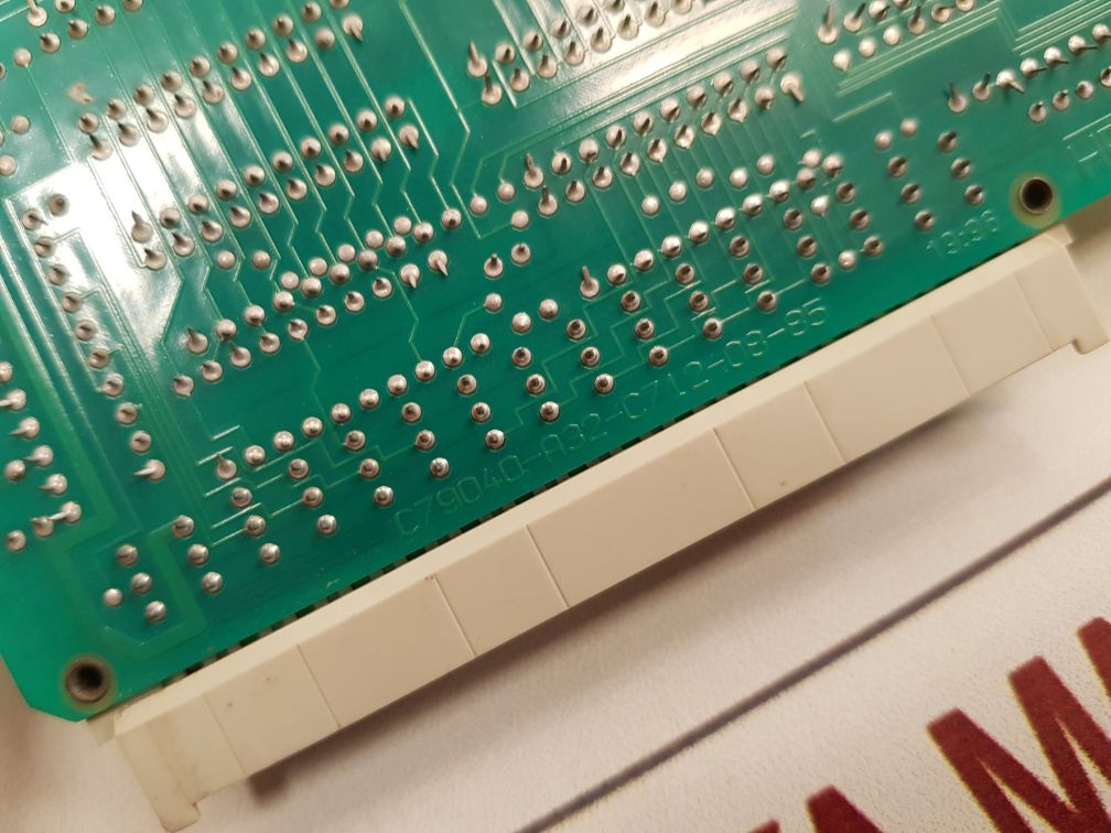 Siemens 6es5 922-3ua11 cpu module board