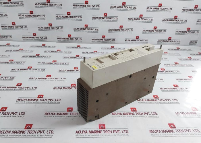 Siemens Simatic S5 6Es5 951-7Nd51 Power Supply 24V