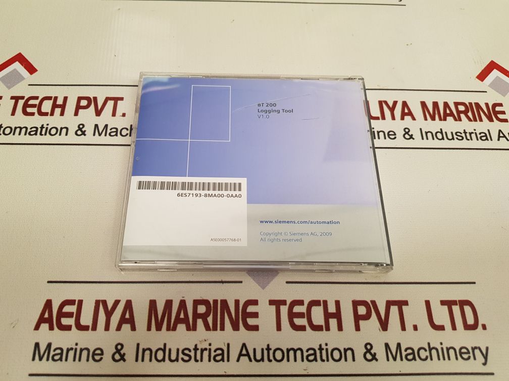 Siemens 6Es7193-8Ma00-0Aa0