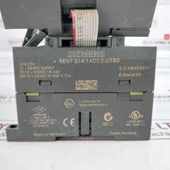 Siemens 6Es7223-1Bh22-0Xa8, 6Es7214-1Ad23-0Xb0,6Es7232-0Hb22-0Xa0 Plc Module Set