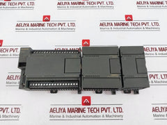 Siemens 6Es7223-1Bh22-0Xa8, 6Es7214-1Ad23-0Xb0,6Es7232-0Hb22-0Xa0 Plc Module Set